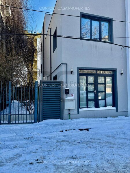 Vitan, Casa de Pensii, Timpuri Noi metrou, vila P+2, nemobilata