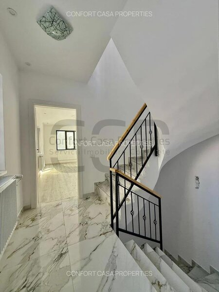 Vitan, Casa de Pensii, Timpuri Noi metrou, vila P+2, nemobilata